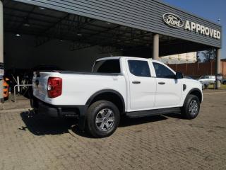 Ford Ranger 2.0 SiT double cab XL auto