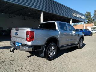Ford Ranger 2.0 SiT double cab XL auto