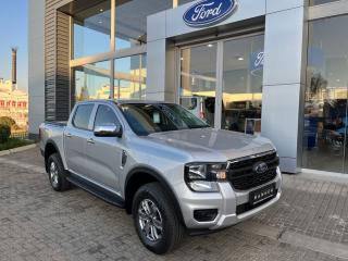 Ford Ranger 2.0 SiT double cab XL auto