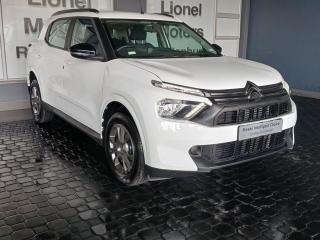 Citroen Aircross 1.2 Plus