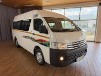 Thumbnail Foton Asambe 2.8D taxi 16-seater