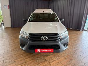 Toyota Hilux 2.4GD single cab S (aircon) - Image 2