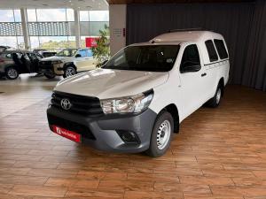 Toyota Hilux 2.4GD single cab S (aircon) - Image 3