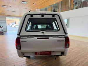 Toyota Hilux 2.4GD single cab S (aircon) - Image 5