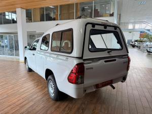 Toyota Hilux 2.4GD single cab S (aircon) - Image 6