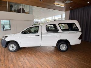 Toyota Hilux 2.4GD single cab S (aircon) - Image 7