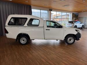 Toyota Hilux 2.4GD single cab S (aircon) - Image 9