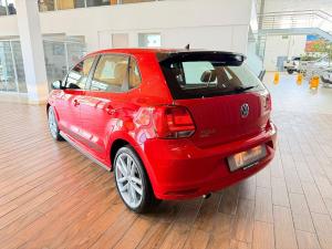 Volkswagen Polo Vivo hatch 1.0TSI GT - Image 4