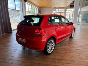 Volkswagen Polo Vivo hatch 1.0TSI GT - Image 6