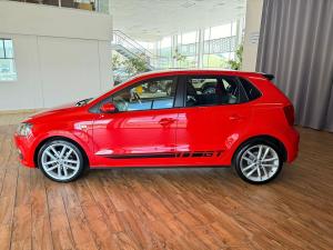 Volkswagen Polo Vivo hatch 1.0TSI GT - Image 9