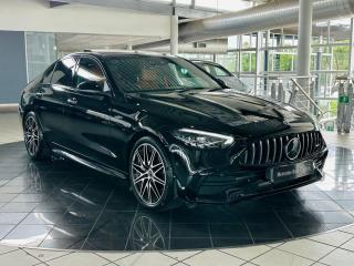 Mercedes-Benz C-Class C43