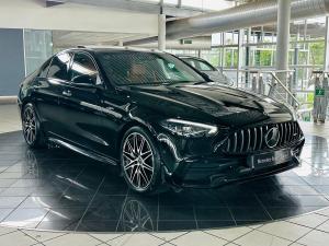 Mercedes-Benz C-Class C43 - Image 11