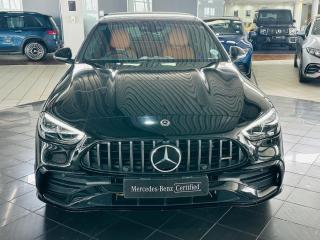 Mercedes-Benz C-Class C43