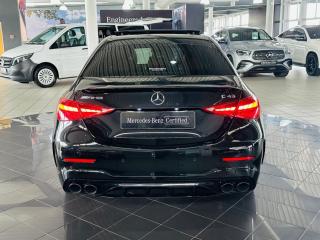 Mercedes-Benz C-Class C43
