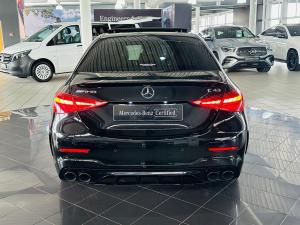 Mercedes-Benz C-Class C43 - Image 14