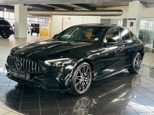 Mercedes-Benz C-Class C43 - Image 1