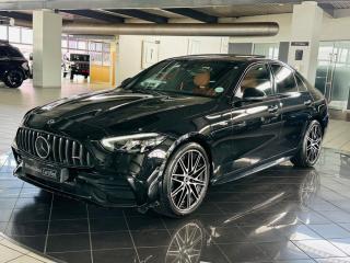 Mercedes-Benz C-Class C43