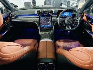 Mercedes-Benz C-Class C43 - Image 3