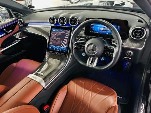 Mercedes-Benz C-Class C43 - Image 4