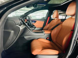 Mercedes-Benz C-Class C43