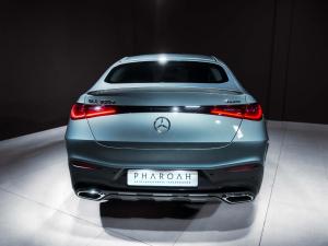 Mercedes-Benz GLC GLC300d coupe 4Matic Avantgarde - Image 18
