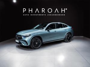 Mercedes-Benz GLC GLC300d coupe 4Matic Avantgarde - Image 1