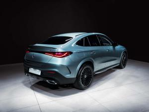 Mercedes-Benz GLC GLC300d coupe 4Matic Avantgarde - Image 20