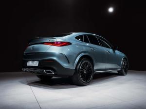 Mercedes-Benz GLC GLC300d coupe 4Matic Avantgarde - Image 22