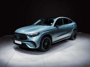 Mercedes-Benz GLC GLC300d coupe 4Matic Avantgarde - Image 3
