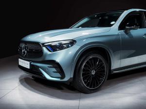 Mercedes-Benz GLC GLC300d coupe 4Matic Avantgarde - Image 4