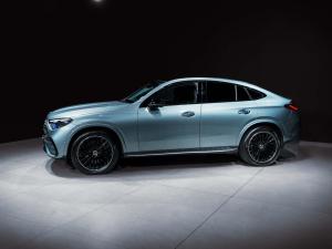 Mercedes-Benz GLC GLC300d coupe 4Matic Avantgarde - Image 5