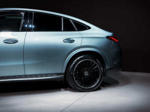 Mercedes-Benz GLC GLC300d coupe 4Matic Avantgarde - Image 6