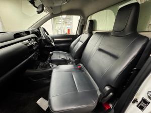 Toyota Hilux 2.4GD single cab S (aircon) - Image 7