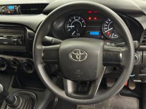 Toyota Hilux 2.4GD single cab S (aircon) - Image 8