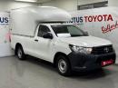 Thumbnail Toyota Hilux 2.4GD single cab S (aircon)