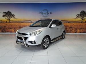 Hyundai ix35 2.0 Elite - Image 8