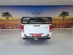 Toyota Hilux 2.4GD single cab S (aircon) - Image 5