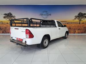 Toyota Hilux 2.4GD single cab S (aircon) - Image 2