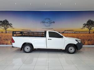 Toyota Hilux 2.4GD single cab S (aircon) - Image 3