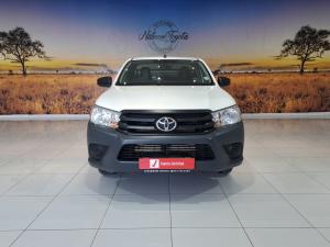 Toyota Hilux 2.4GD single cab S (aircon) - Image 4
