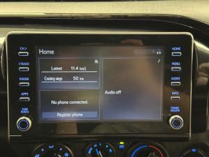 Toyota Hilux 2.8GD-6 Xtra cab 4x4 Legend auto - Image 12