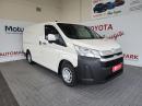 Thumbnail Toyota Quantum 2.8 LWB panel van manual