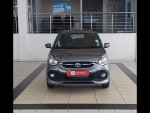 Toyota Vitz 1.0 XR auto - Image 4