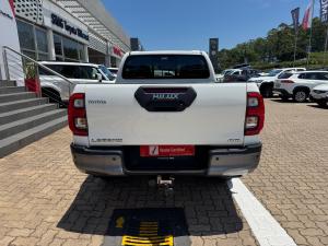 Toyota Hilux 2.8GD-6 double cab 4x4 Legend auto - Image 5