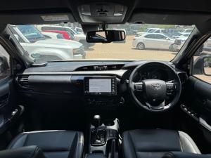 Toyota Hilux 2.8GD-6 double cab 4x4 Legend auto - Image 6