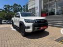 Thumbnail Toyota Hilux 2.8GD-6 double cab 4x4 Legend auto