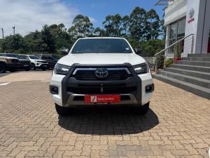 Toyota Hilux 2.8GD-6 double cab 4x4 Legend auto - Image 4