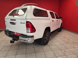 Toyota Hilux 2.4 GD-6 RB Raider automaticD/C - Image 2