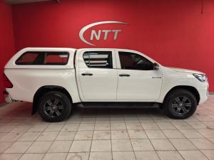 Toyota Hilux 2.4 GD-6 RB Raider automaticD/C - Image 3