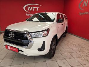 Toyota Hilux 2.4 GD-6 RB Raider automaticD/C - Image 8